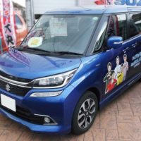 ソリオバンディットの全体画像