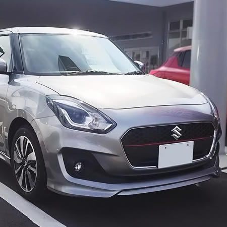 新型スイフトrst 外観 内装の評価 後部座席に大人3人は窮屈そう 元走り屋の 新車 試乗ブログ