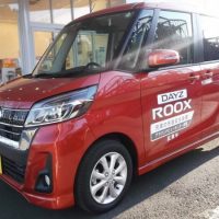 新型デイズルークスの全体画像