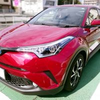C-HRの全体画像