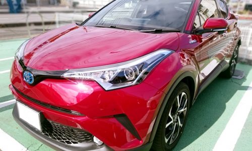 新車情報に関する記事一覧