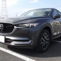 CX-5の全体画像