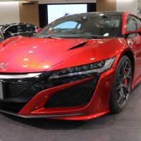 NSXの全体画像