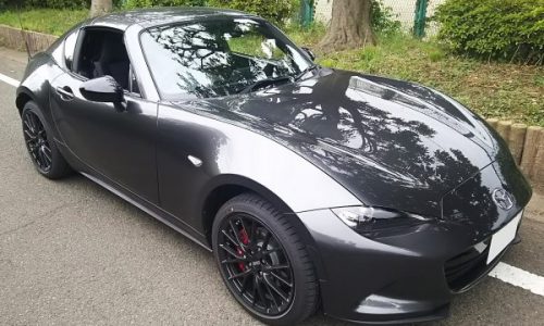 ロードスターRFの全体画像