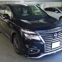 エルグランドの全体画像