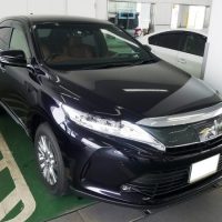 ハリアーの全体画像