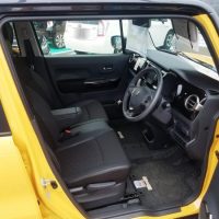 ハスラーJスタイルの運転画像