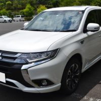 アウトランダー2 4gの試乗記 走り 加速性能 走りはガソリン車でもパワフル 元走り屋の 新車 試乗ブログ