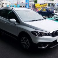 SX-4 Sクロスの全体画像