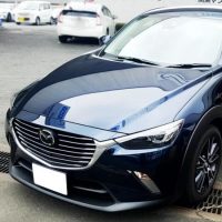 マツダcx 3 sプロアクティブ の試乗記 走り 加速性能 ディーゼルの実燃費は17 6km L程度 元走り屋の 新車 試乗ブログ