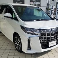 アルファードS“Cパッケージ”の全体画像