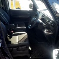 ステップワゴンスパーダハイブリッドG・EXの運転席画像