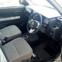 ミラトコットの運転席画像