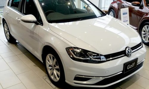 「ゴルフ」TSI Comfortline Tech Editionの全体画像