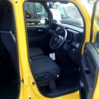 N-VAN+スタイルFUNの運転席画像