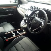 CR-V・EXの運転席画像