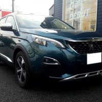 プジョー5008「GTブルーHDi」の全体画像
