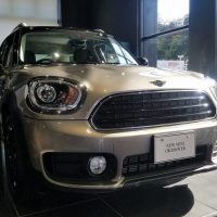 MINIクロスオーバー・クーパーDの全体画像